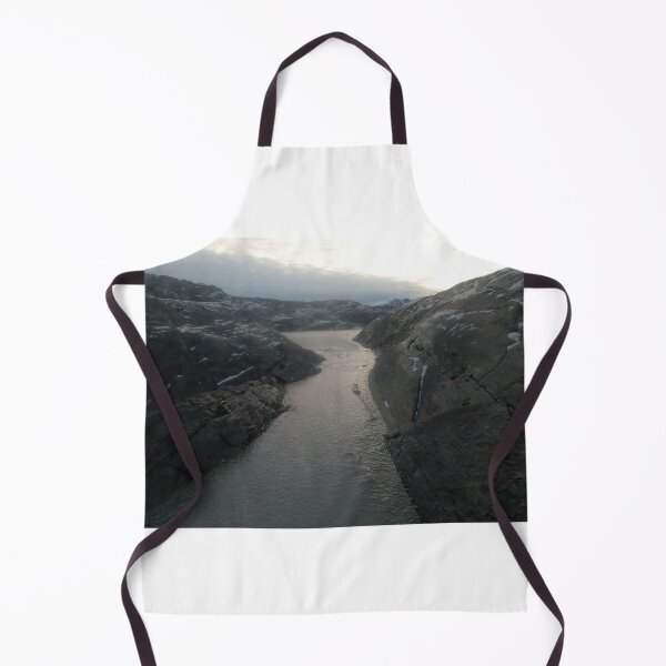 Item preview, Frozen inlet designed and sold by FosnaPhotos.