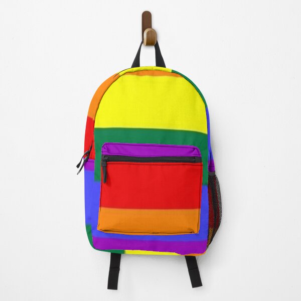 Item preview, Pride Flag designed and sold by leojj.