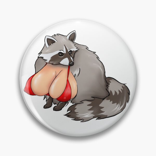 Item preview, Rack-Coon designed and sold by Dinneendraws.