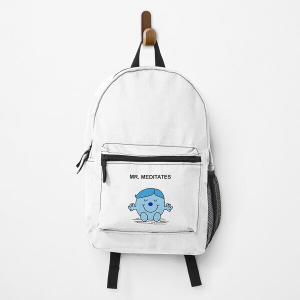 Item preview, Mr. Meditates designed and sold by Scat the cat.