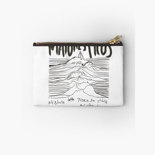 Item preview, Unknown Pleasures Mountains designed and sold by drilifyArt.