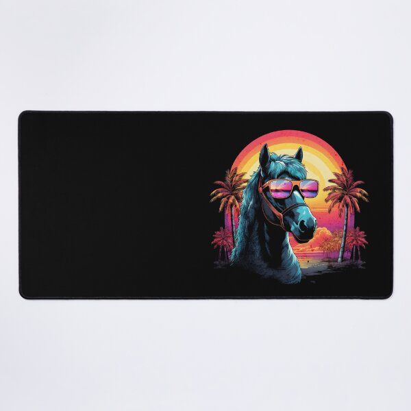 Item preview, Retro Wave American Horse designed and sold by RedDesignSyc.