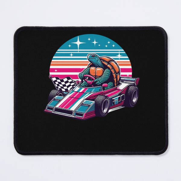 Item preview, Turtle Retro Racer designed and sold by Jaro90.