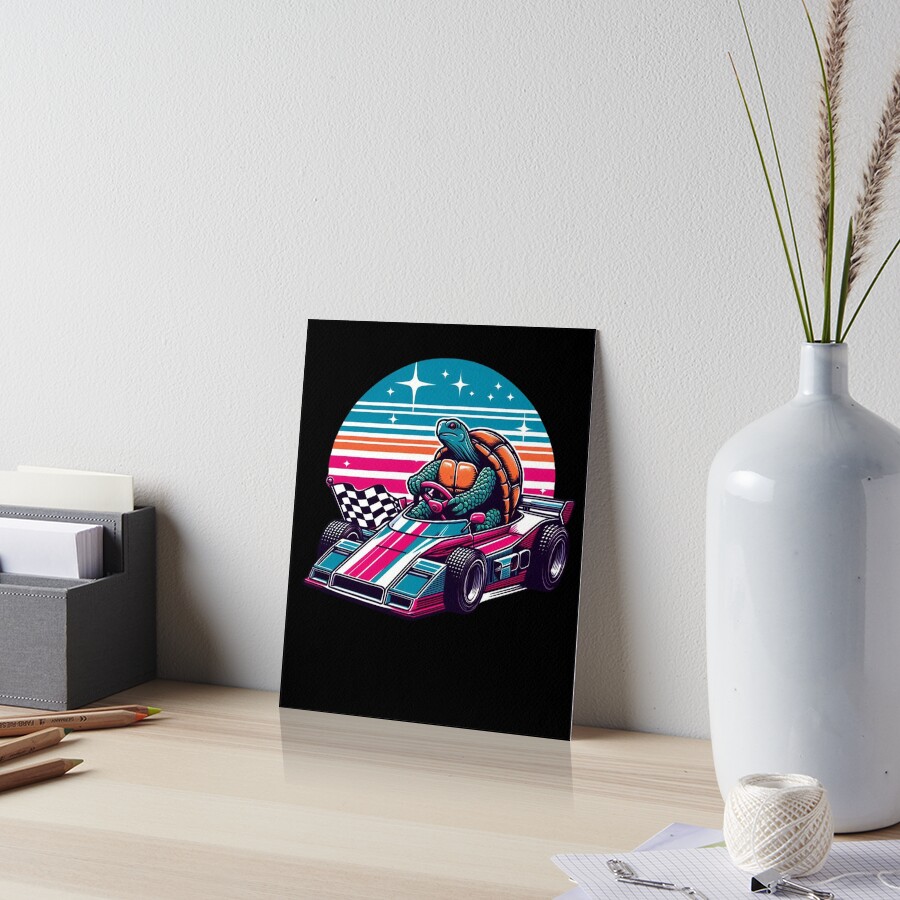 Item preview, Art Board Print designed and sold by Jaro90.