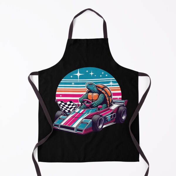Item preview, Turtle Retro Racer designed and sold by Jaro90.