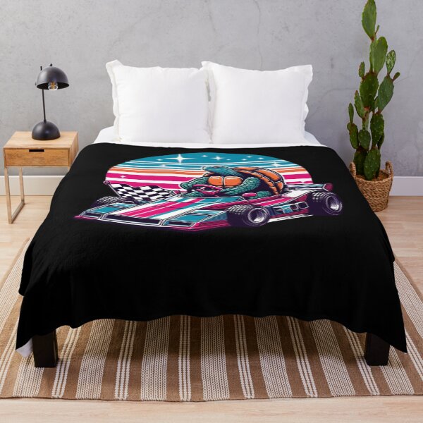 Item preview, Turtle Retro Racer designed and sold by Jaro90.