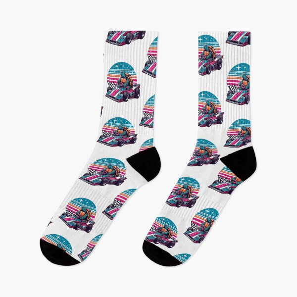 Item preview, Turtle Retro Racer designed and sold by Jaro90.