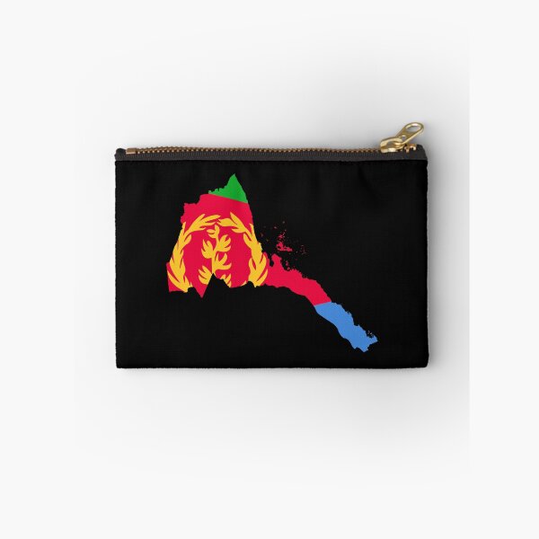 Item preview, Map of Eritrea - ካርታ ኤርትራ designed and sold by feether-store.