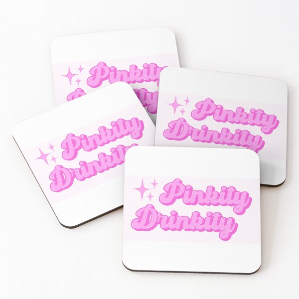 Item preview, Pinkity drinkity sparkle  designed and sold by HaleighMade.