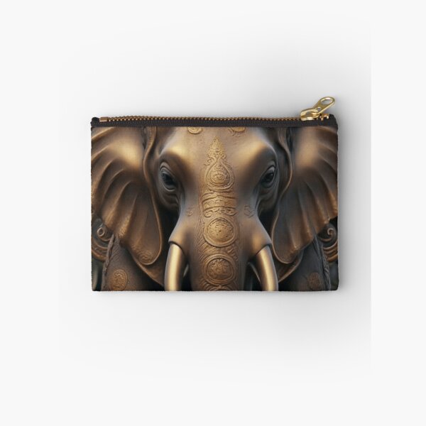 Item preview, Buddhist elephant of wisdom designed and sold by TeeDesignMaster.