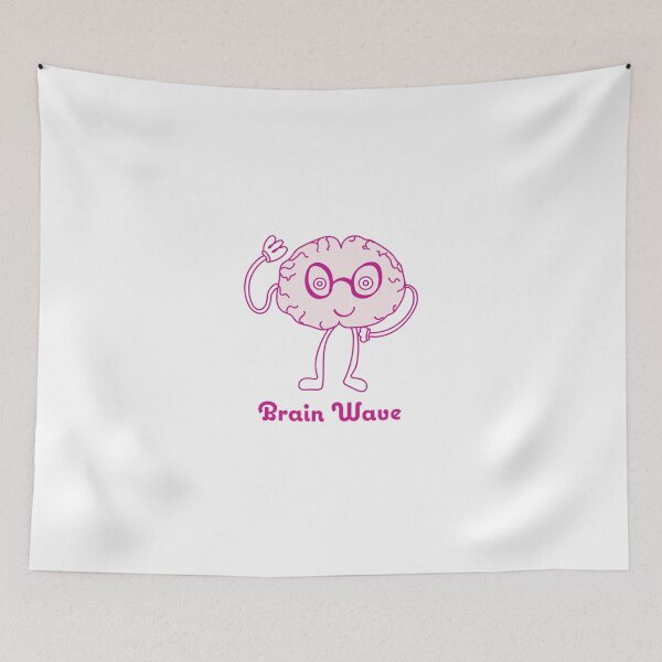 Item preview, Brain Wave designed and sold by PixHailDesigns.