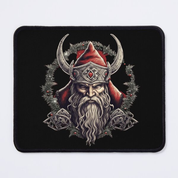 Item preview, Viking Christmas designed and sold by RunesRourRoots.