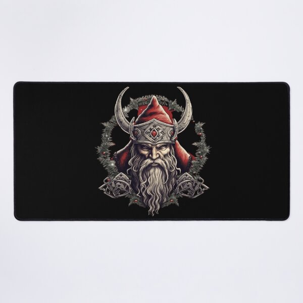 Item preview, Viking Christmas designed and sold by RunesRourRoots.