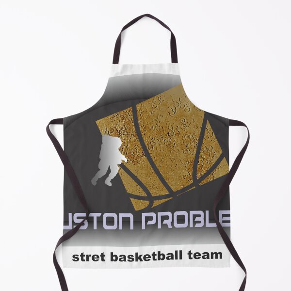 Item preview, Houston Problems Street Basketball Team Collection designed and sold by BF83.