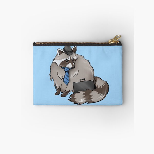 Item preview, Business Raccoon designed and sold by Dinneendraws.