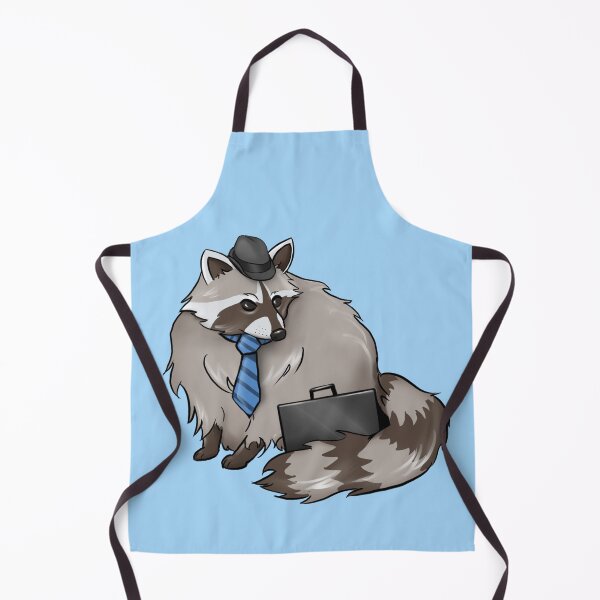 Item preview, Business Raccoon designed and sold by Dinneendraws.