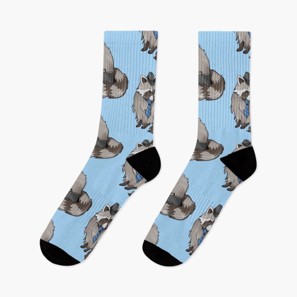 Item preview, Business Raccoon designed and sold by Dinneendraws.