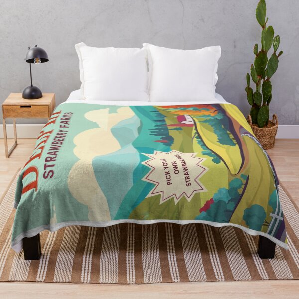 Item preview, Delphi Strawberry Farms | Percy Jackson & the Olympians designed and sold by kpospichel.