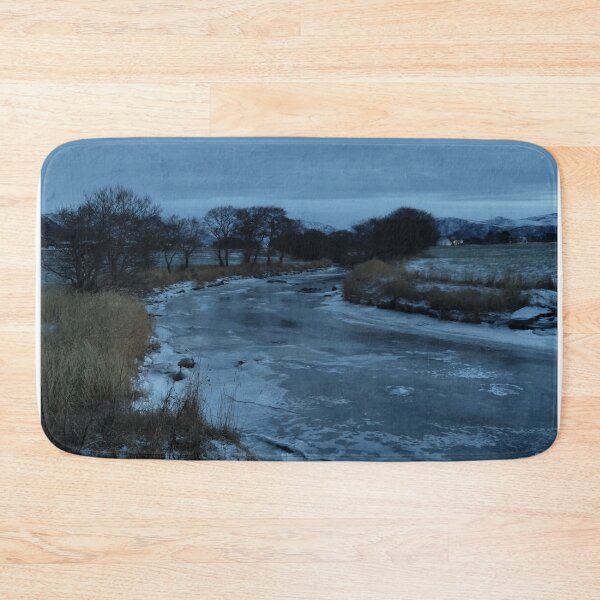 Item preview, Frocen River designed and sold by FosnaPhotos.
