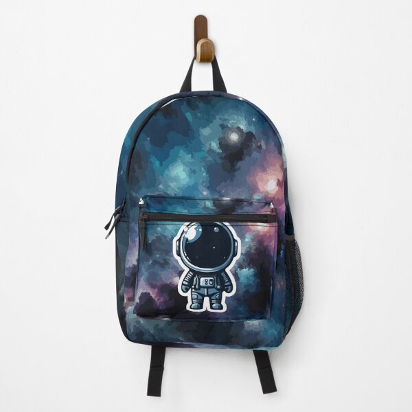 Item preview, Astronaut floating in the vastness of space designed and sold by PrintasticJC.