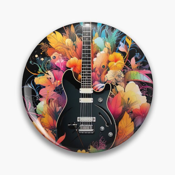 Item preview, guitar in nature designed and sold by artyficial-.