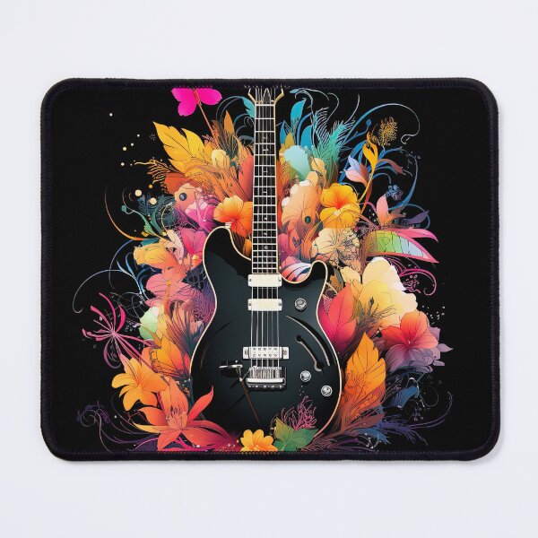 Item preview, guitar in nature designed and sold by artyficial-.