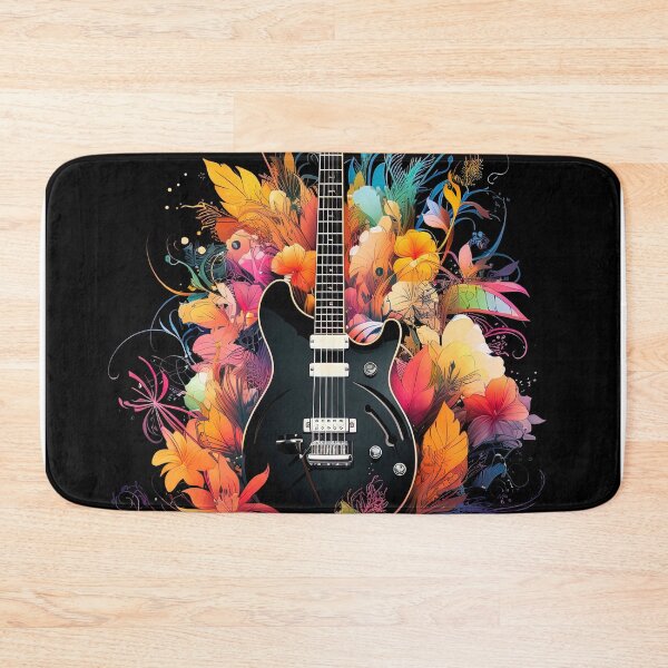 Item preview, guitar in nature designed and sold by artyficial-.