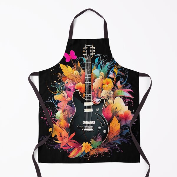 Item preview, guitar in nature designed and sold by artyficial-.