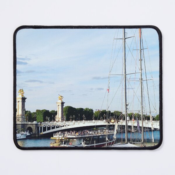 Item preview, Paris, Pont Alexandre III designed and sold by Khaled Ameur.