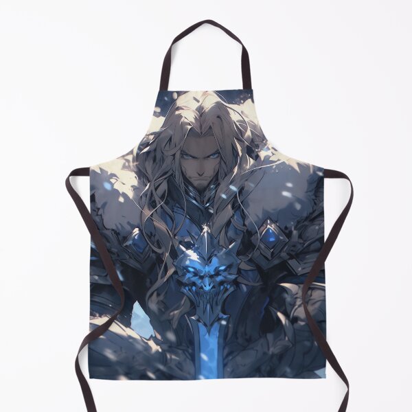 Item preview, Prince Arthas World of Warcraft designed and sold by creationistlife.