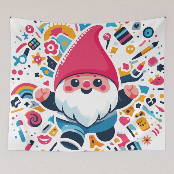 Item preview, Gnomeo designed and sold by bihtti.