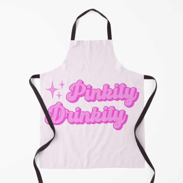 Item preview, Pinkity Drinkity - transparent designed and sold by HaleighMade.