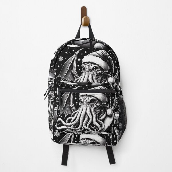 Item preview, santa cthulhu designed and sold by Greydate.