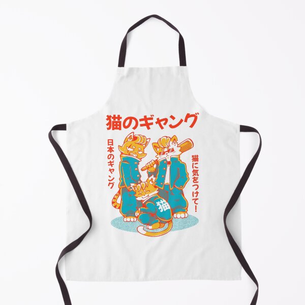 Item preview, NEKO GANG (variant 1) designed and sold by Chofy87.