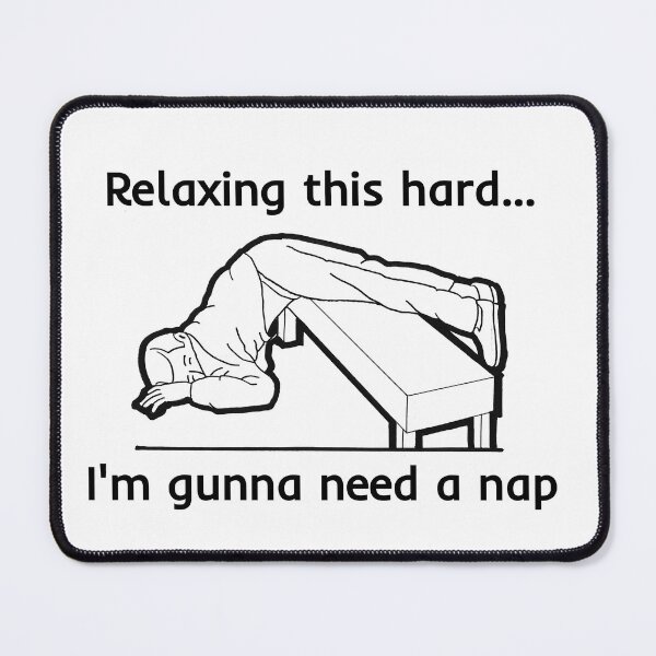 Item preview, Need A Nap designed and sold by FunTymeDesigns.