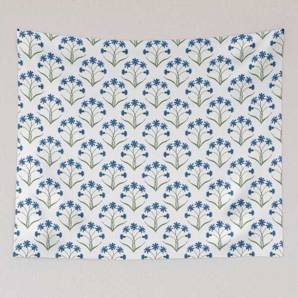Item preview, Cornflowers designed and sold by Motifany.