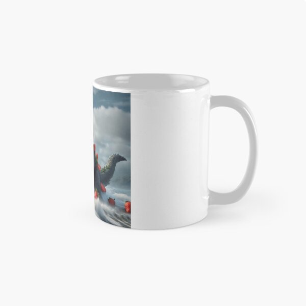 Item preview,  Godzilla  designed and sold by Designfs.