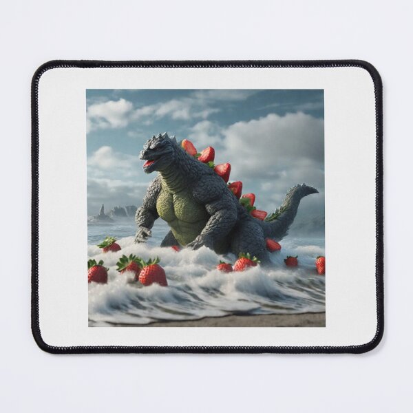 Item preview,  Godzilla  designed and sold by Designfs.