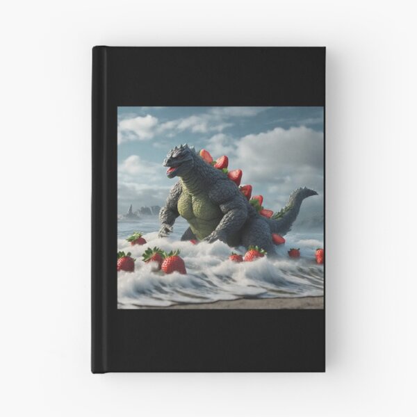 Item preview,  Godzilla designed and sold by Designfs.
