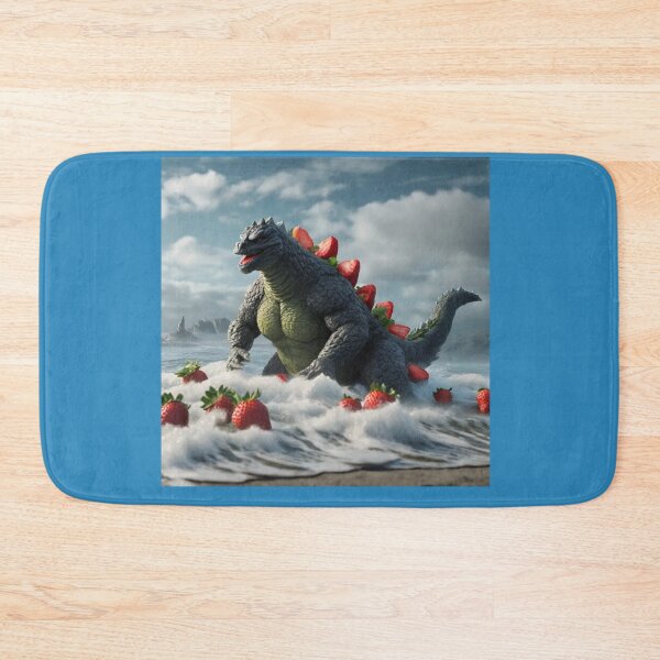 Item preview,  Godzilla  designed and sold by Designfs.