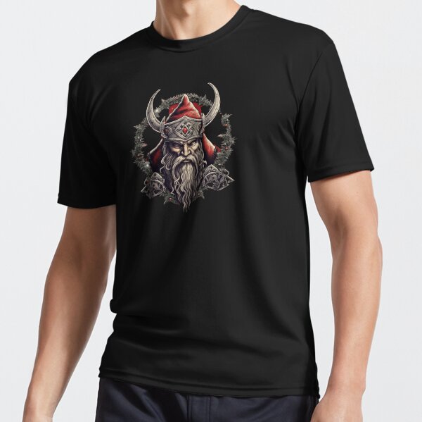 Item preview, Viking Christmas designed and sold by RunesRourRoots.
