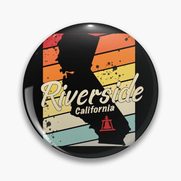 Item preview, Riverside California  designed and sold by RiversidePride.