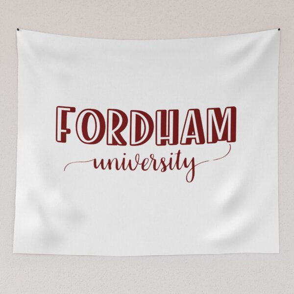 Item preview, Fordham University designed and sold by Jilliansshop.