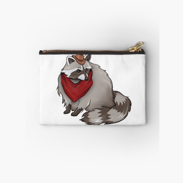 Item preview, Cowboy Raccoon designed and sold by Dinneendraws.