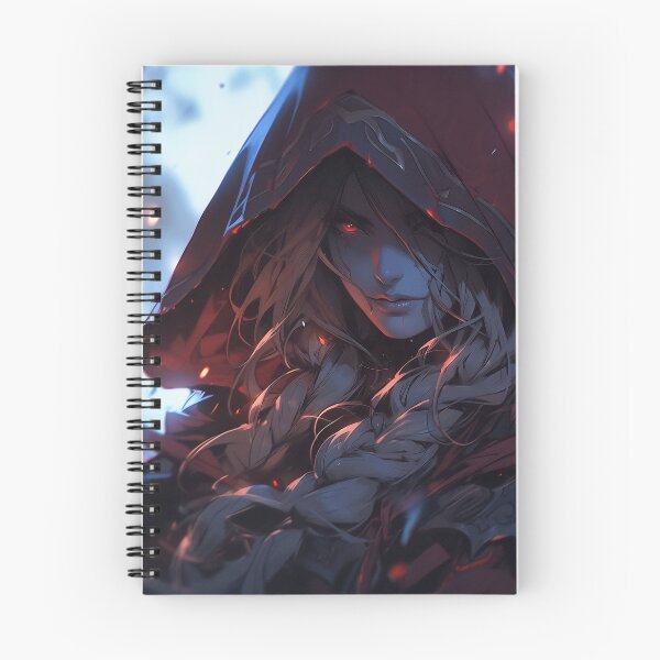 Item preview, Sylvanas Windrunner World of Warcraft designed and sold by creationistlife.