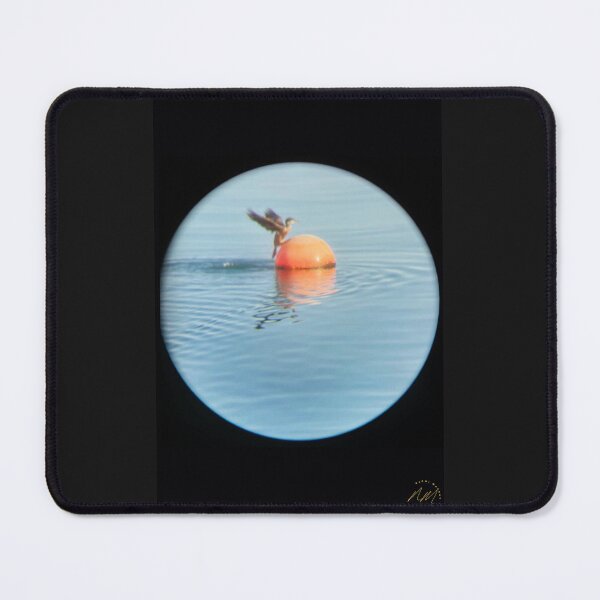 Item preview, Bird on a buoy designed and sold by Naomi Mackay.