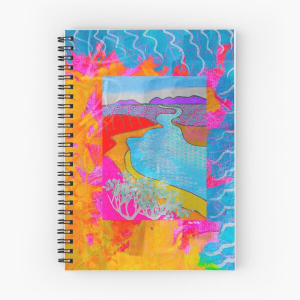 Item preview, Filtered Landscape - Top of the Gulf designed and sold by Georgie Sharp.