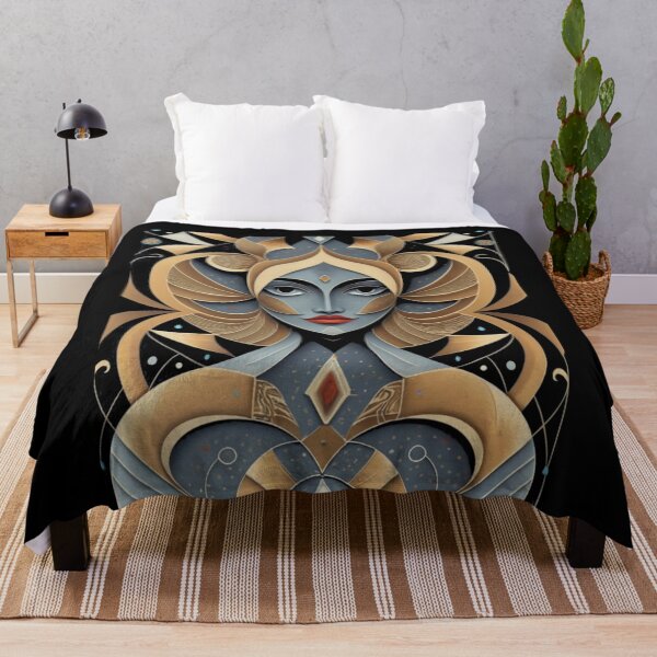 Artikelvorschau, Artdeco-Stil entworfen und verkauft von ChromaticBlend.