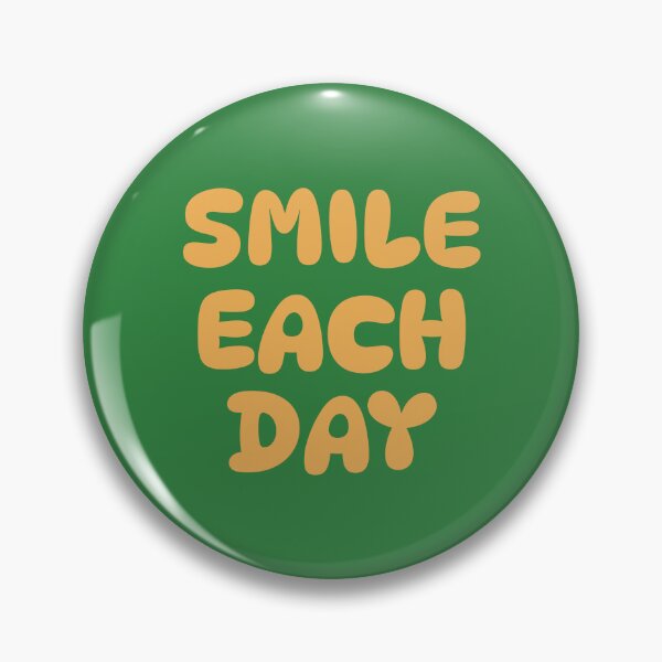 Item preview, smile each day designed and sold by KOKOTART.