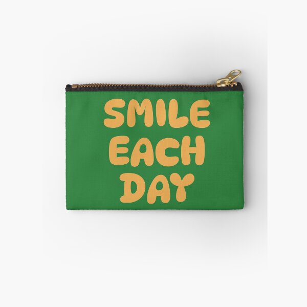 Item preview, smile each day designed and sold by KOKOTART.